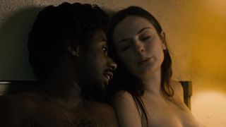 Emily Meade Nude - The Deuce s01e02 (2017)