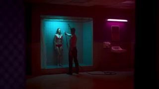 Emily Seiler nude - Too Old to Die Young s01e05 (2019)
