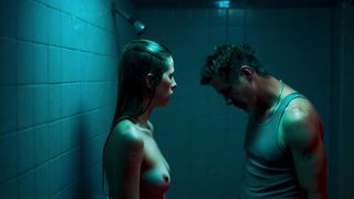 Emily Seiler nude - Too Old to Die Young s01e05 (2019)