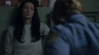Emily Tarver, Laura Prepon nude - Orange Is the New Black s07e02-10 (2019)