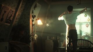 Emma Corrin nude - Pennyworth s01e01 (2019)