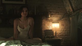 Emma Corrin nude - Pennyworth s01e01 (2019)