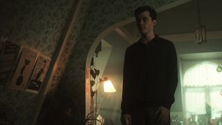 Emma Corrin nude - Pennyworth s01e01 (2019)