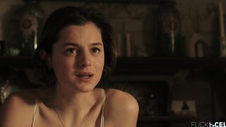 Emma Corrin, Paloma Faith nude - Pennyworth s01e02 (2019)