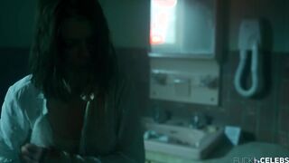 Emma Greenwell nude - The Rook s01e01 (2019)