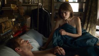 Emma Greenwell nude - The Rook s01e04 (2019)
