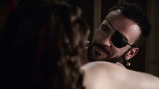 Emma Hamilton Nude - The Tudors (2009) S03E03-06