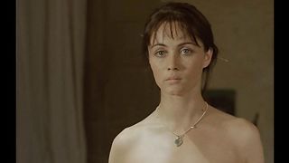 Emmanuelle Beart - La Belle Noiseuse