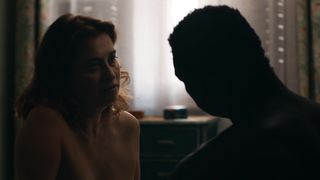 Emmanuelle Devos nude - Amin (2018)