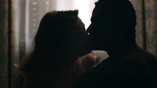 Emmanuelle Devos nude - Amin (2018)