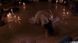 Emmanuelle Seigner - Bitter Moon [1992]