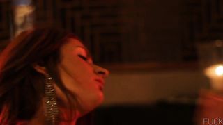 Emmeline Kellie nude - Outlawed (2018)