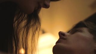 Emmeline Kellie nude - Outlawed (2018)