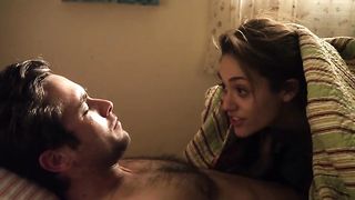Emmy Rossum Nude - Shameless s01e08 (2011)