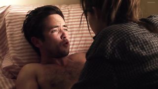 Emmy Rossum Nude - Shameless s01e08 (2011)