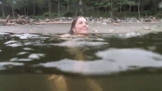 Erica Durance Nude - House of the Dead (2003)