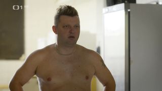 Erika Starkova nude - Most! s01e03 (2019)