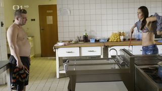 Erika Starkova nude - Most! s01e03 (2019)