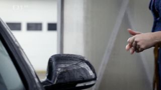 Erika Starkova nude - Most! s01e04 (2019)