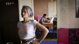 Erika Starkova nude - Most! s01e04 (2019)