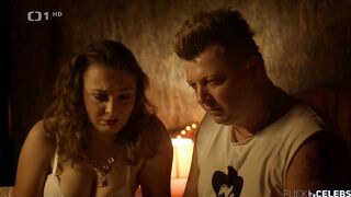 Erika Starkova nude - Most! s01e06 (2019)