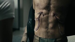 Erin Moriarty , Caitlyn Sponheimer nude - The Boys s01e07 (2019)