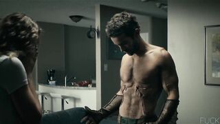 Erin Moriarty , Caitlyn Sponheimer nude - The Boys s01e07 (2019)