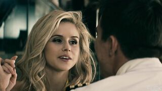 Erin Moriarty, Elisabeth Shue nude - The Boys s01e08 (2019)