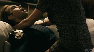 Erin Moriarty, Elisabeth Shue nude - The Boys s01e08 (2019)