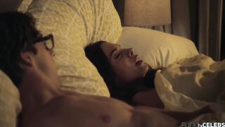 Erinn Hayes, Nadine Velazquez nude - Sharon 1.2.3. (2018)