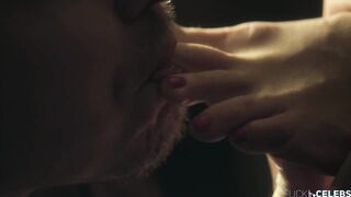 Erinn Hayes, Nadine Velazquez nude - Sharon 1.2.3. (2018)