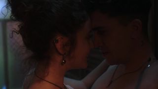 Ester Exposito, Maria Pedraza nude - Elite s01e03 (2018)