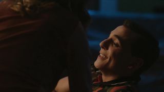 Ester Exposito, Maria Pedraza nude - Elite s01e03 (2018)