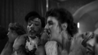 Eugenie Anselin, Samia Chancrin, Annika Meier, Annina Polivka nude - Der Hauptmann (2017)