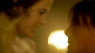Eva Green hot - Penny Dreadful (2014) s01e06