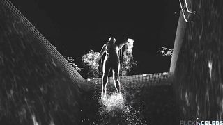 Eva Green nude - Sin City 2 - A Dame To Kill For (2014) Full Frontal Nudity