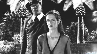 Eva Green nude - Sin City 2 - A Dame To Kill For (2014) Full Frontal Nudity
