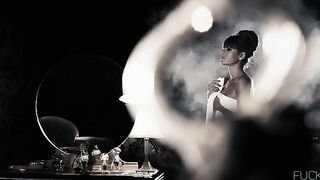 Eva Mendes Nude - The Spirit (2008)