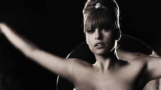 Eva Mendes Nude - The Spirit (2008)