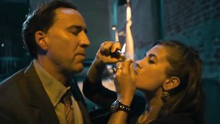 Eva Mendes, Fairuza Balk, Katie Chonacas Sexy - The Bad Lieutenant Port Of Call