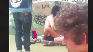 Eva Menis-Mercier, Diane Rouxe Nude - The Smell of Us (2014)