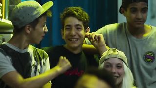 Eva Menis-Mercier, Diane Rouxe Nude - The Smell of Us (2014)