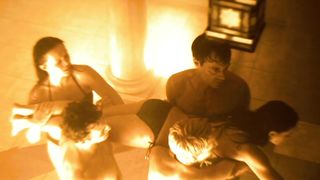 Eve Mauro nude - The Steam Experiment (2009)