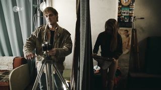 Farina Flebbe naked - Walpurgisnacht - Die Mädchen und der Tod (2019)