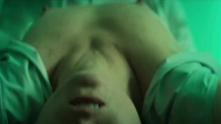 Fernanda D'Umbra, Paula Possani Nude, Topless, Subdual video, Sex scene in TV show 'Assedio'