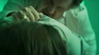 Fernanda D'Umbra, Paula Possani Nude, Topless, Subdual video, Sex scene in TV show 'Assedio'