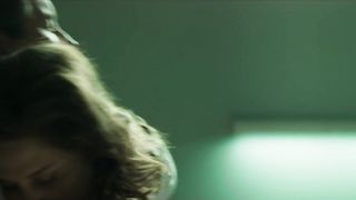 Fernanda D'Umbra, Paula Possani Nude, Topless, Subdual video, Sex scene in TV show 'Assedio'