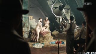 Franziska Holitschke nude - Babylon Berlin s01 (2017)