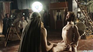 Franziska Holitschke nude - Babylon Berlin s01 (2017)