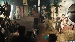 Franziska Holitschke nude - Babylon Berlin s01 (2017)
